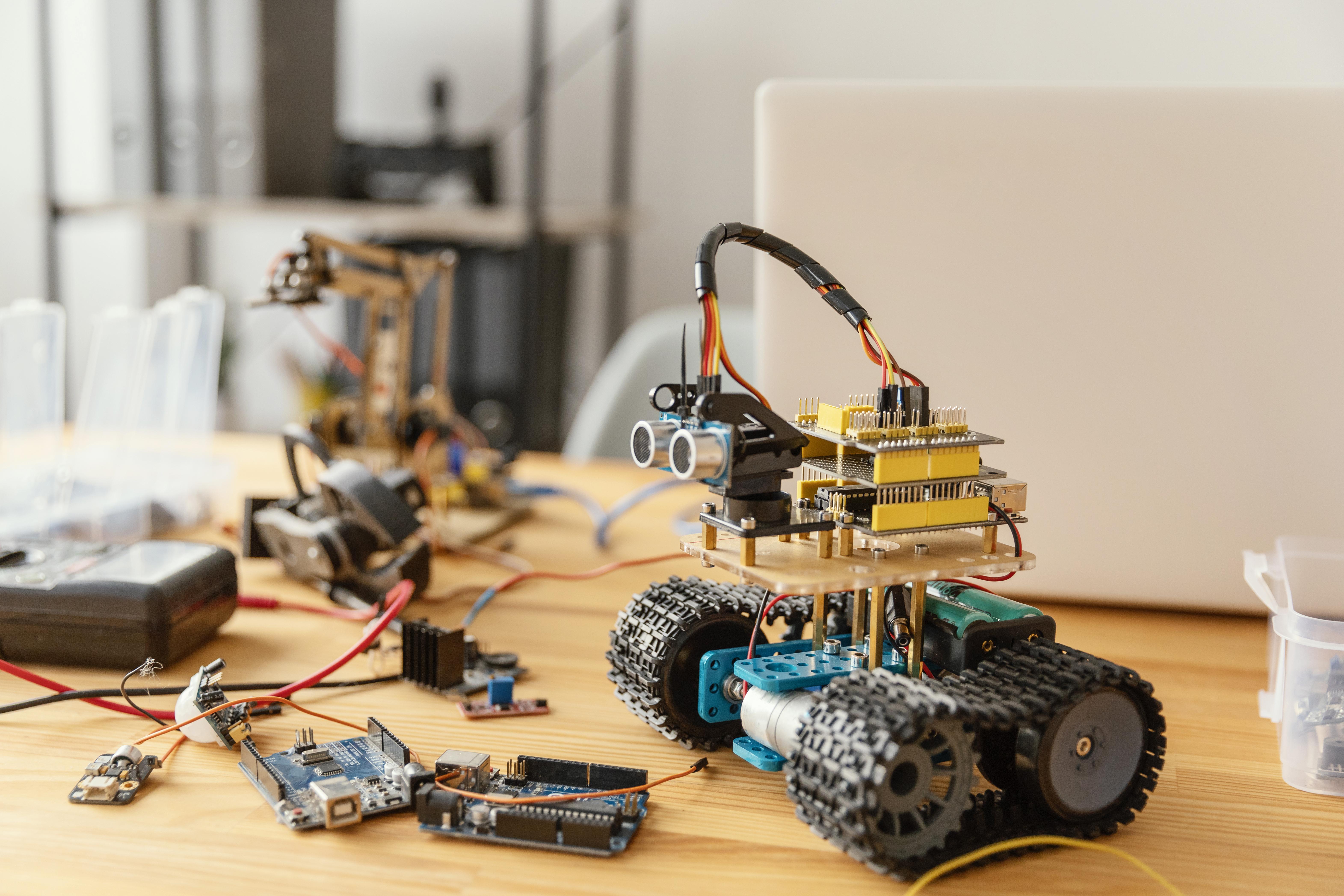 Robotics